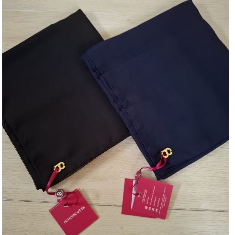 Sofia Fashionhijab - Hijab Everyday Scarf Ori New Buttonscarves