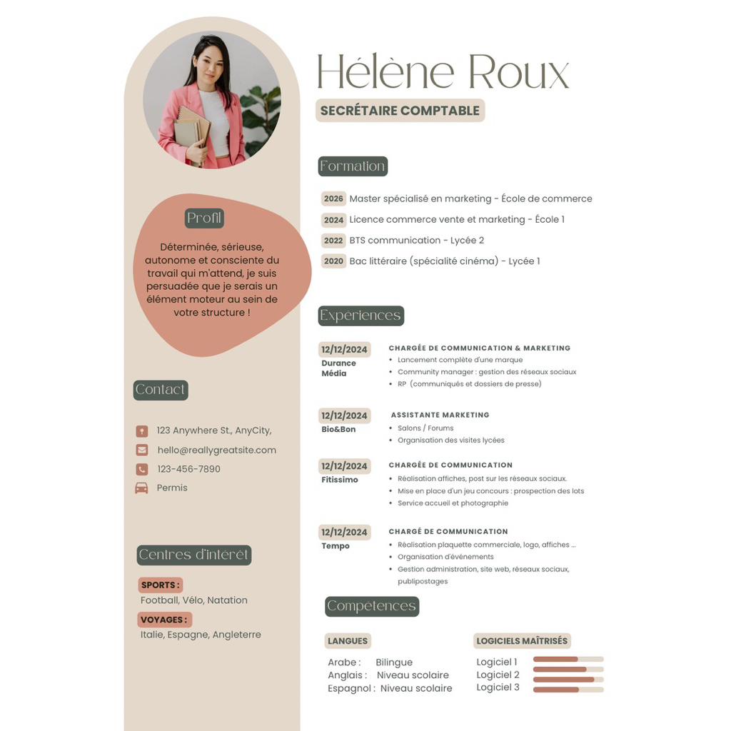 Buat CV Jasa Buat CV