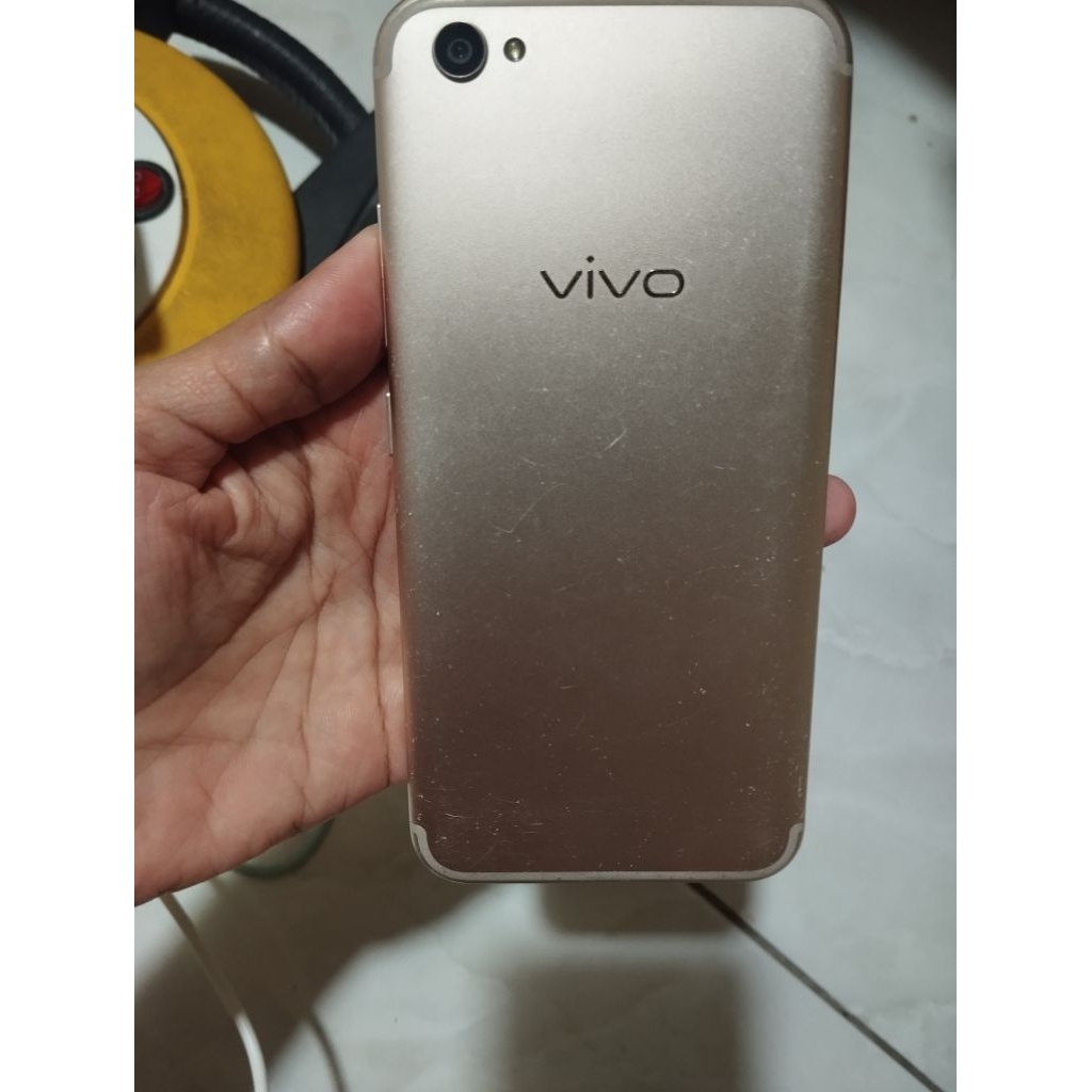 hp vivo second