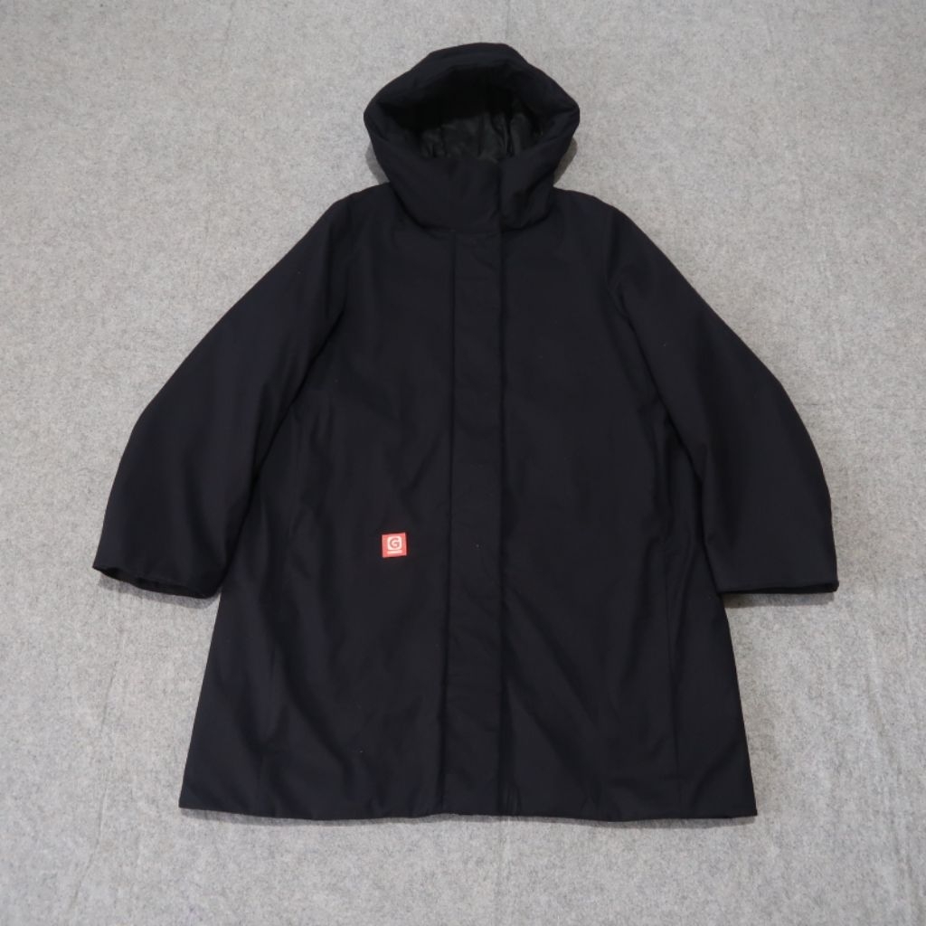 Uniqlo Ultra Warm Hybrid Down Coat