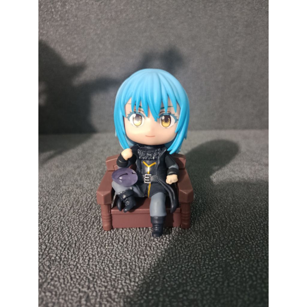 Action Figure Rimuru Nendoroid Chibi Tensura