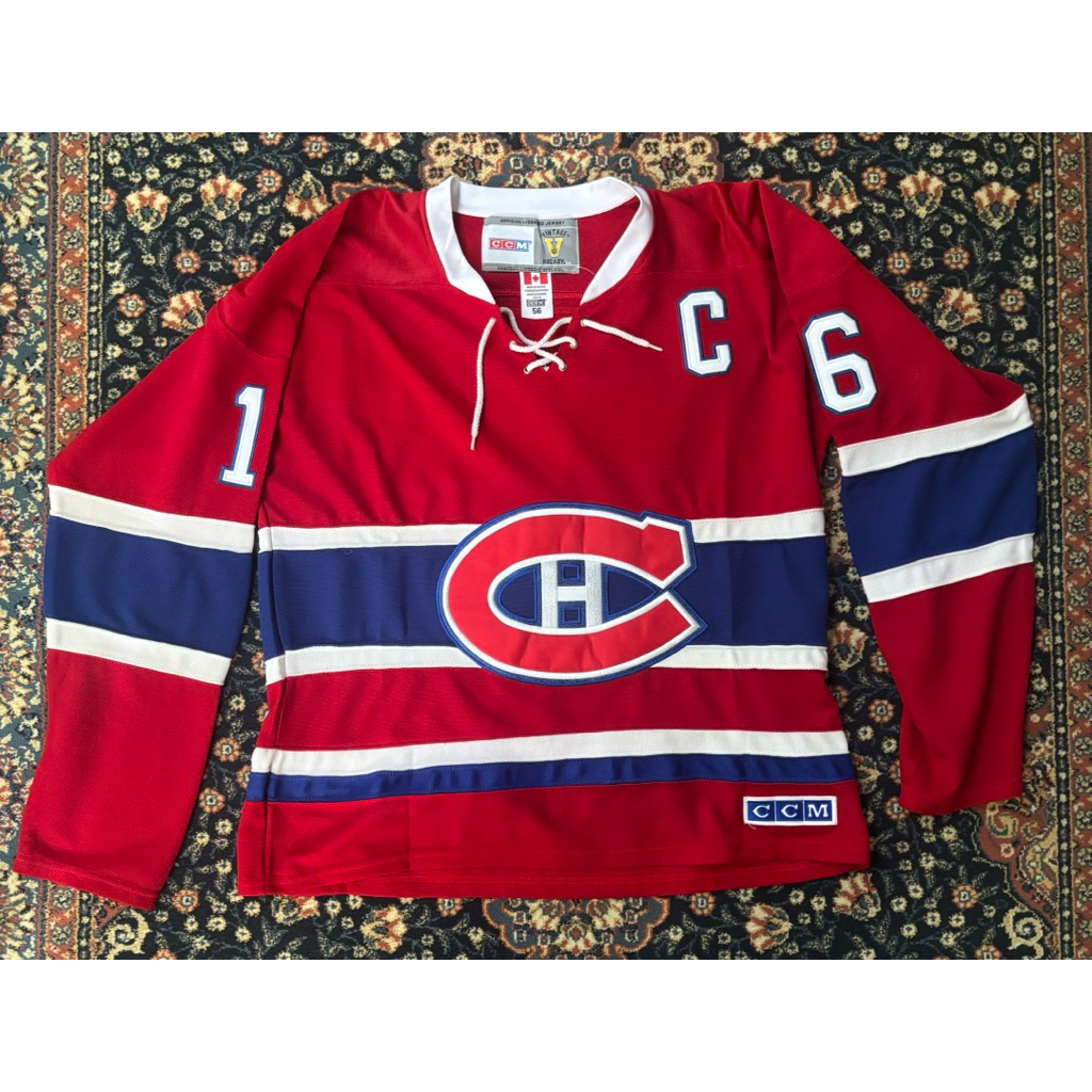 [PRELOVED] Jersey NHL Canada
