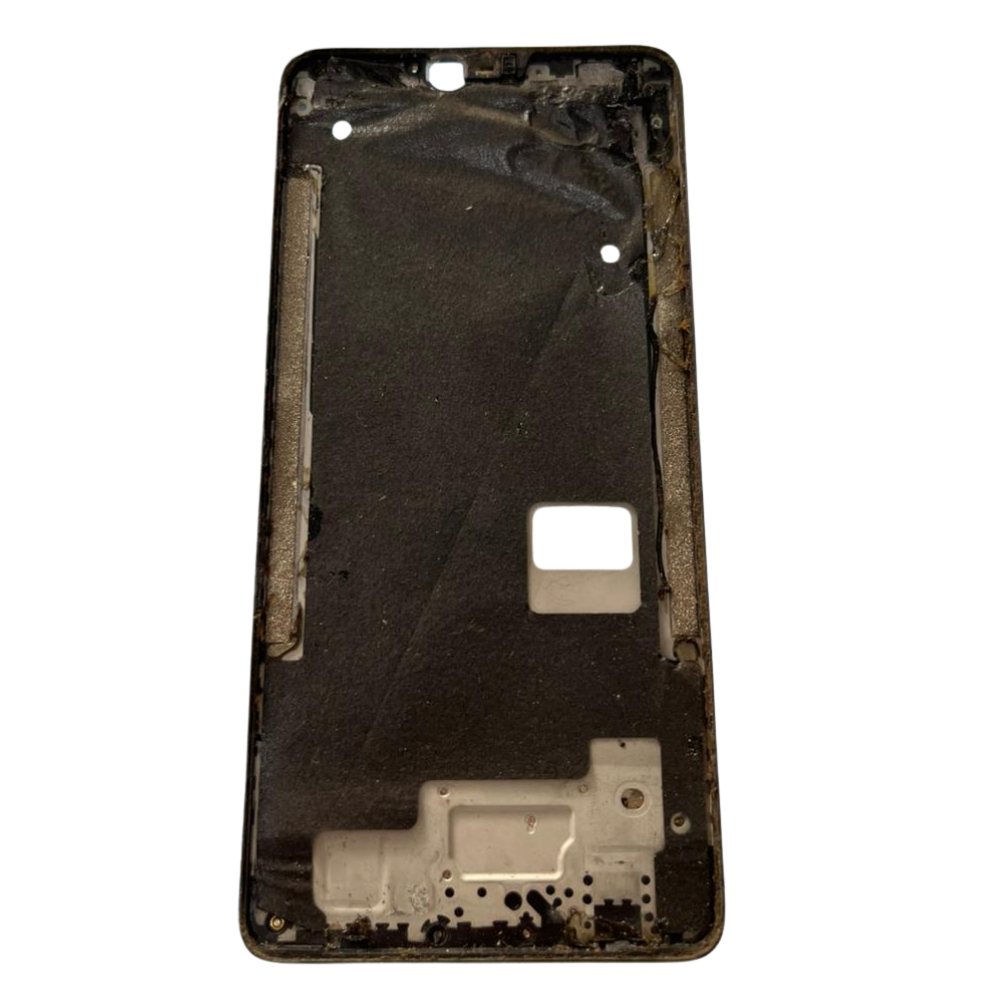 FRAME + TULANG + TATAKAN LCD OPPO F7 ORI COPOTAN