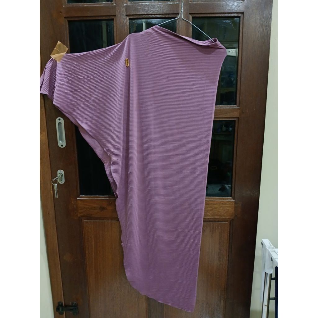[ Sale Stock ] Bergo instant non pet AWN Hijab jumbo jersey plisket