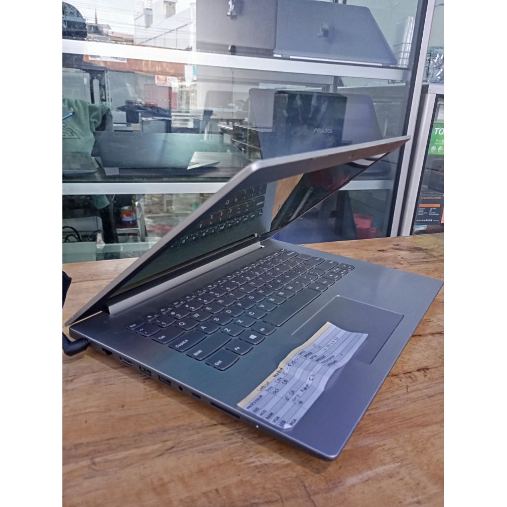 Lenovo Ideapad 81G2 Core i5 Gen 8 | RAM 8GB | SSD 256GB