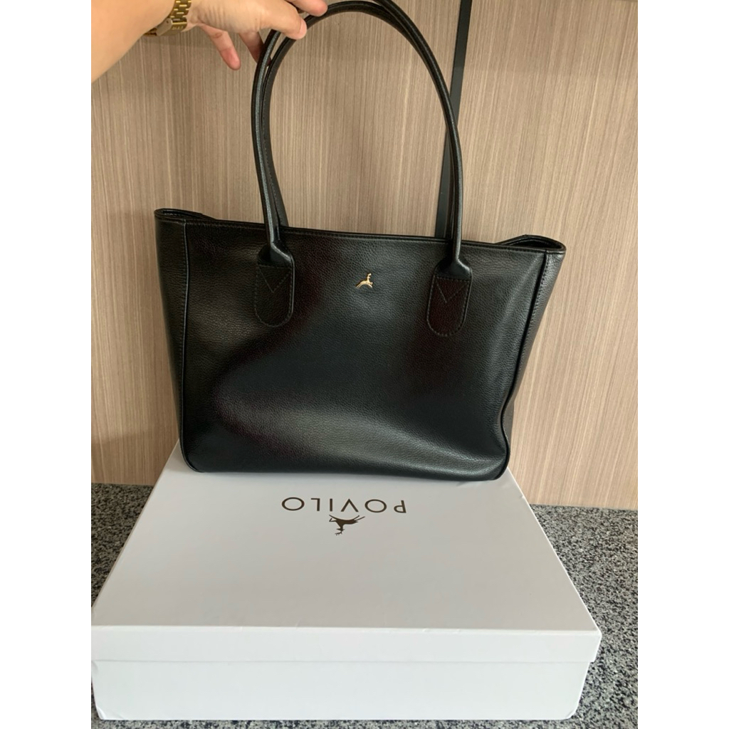 Preloved Povilo Laras Tote Bag