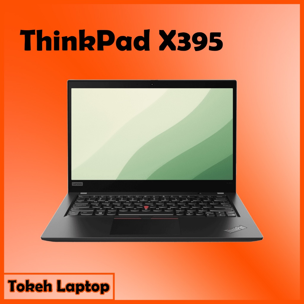 ThinkPad X395 Ryzen 7 PRO- Thinkpad X395 Ryzen 5 PRO / thinkpad X395