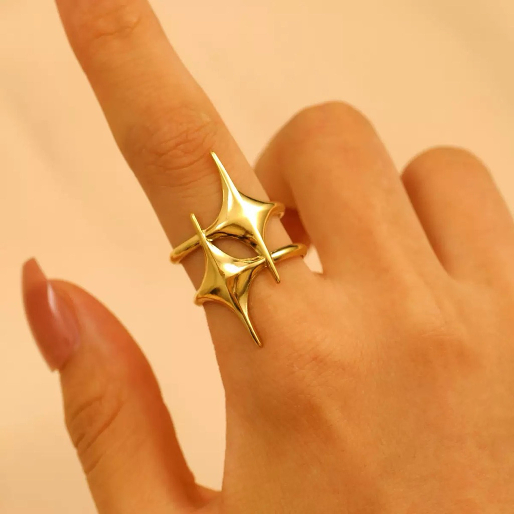 JWELRY JW 045 - cincin wanita | aksesoris wanita | aksesoris cincin korea | aksesoris cincin wanita