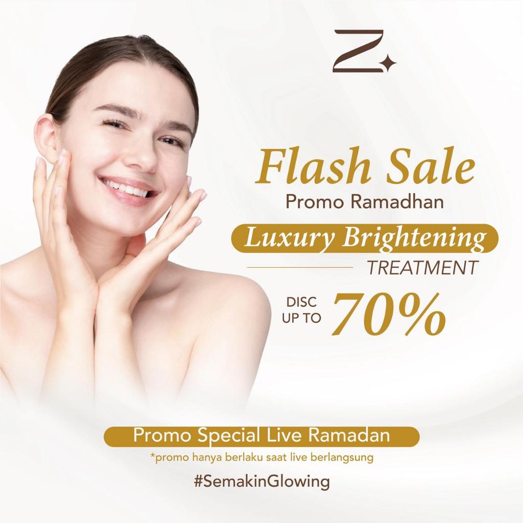 Zglow Package Luxury Brightening Treatment