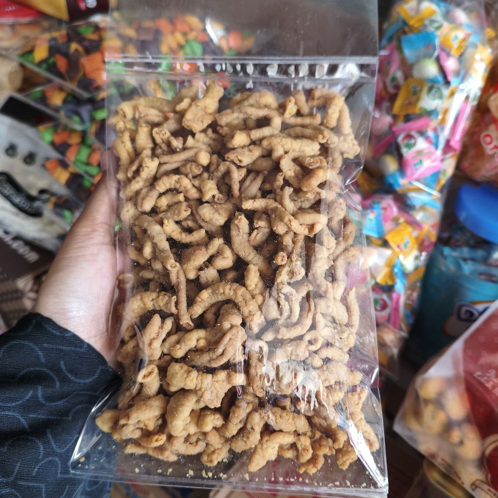 Aneka Snack Jajan Lebaran