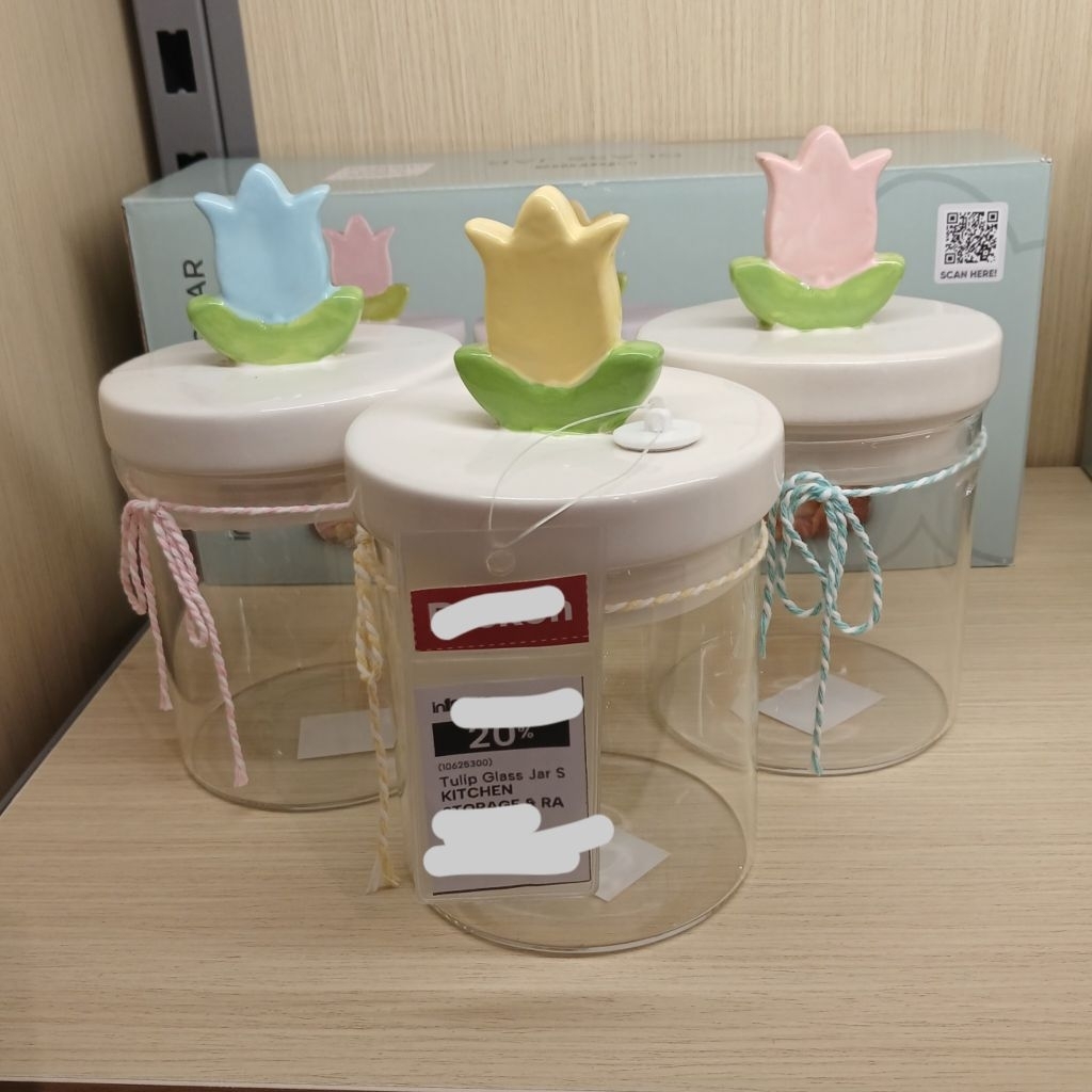 Toples Kue Kering Toples Informa Toples Unik