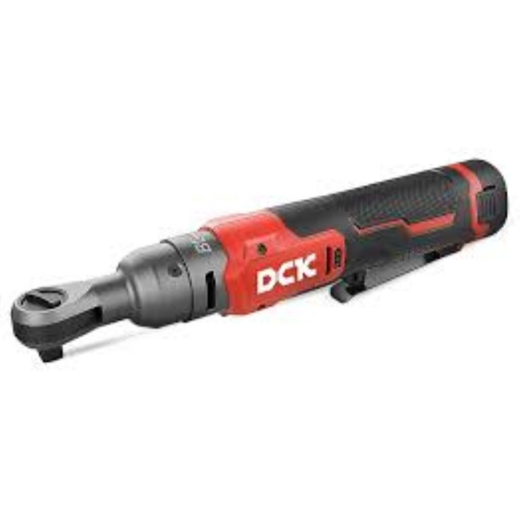 Kunci Sock Rachet DCK KDPB05-10 Cordless Brushless Ratchet Wrench