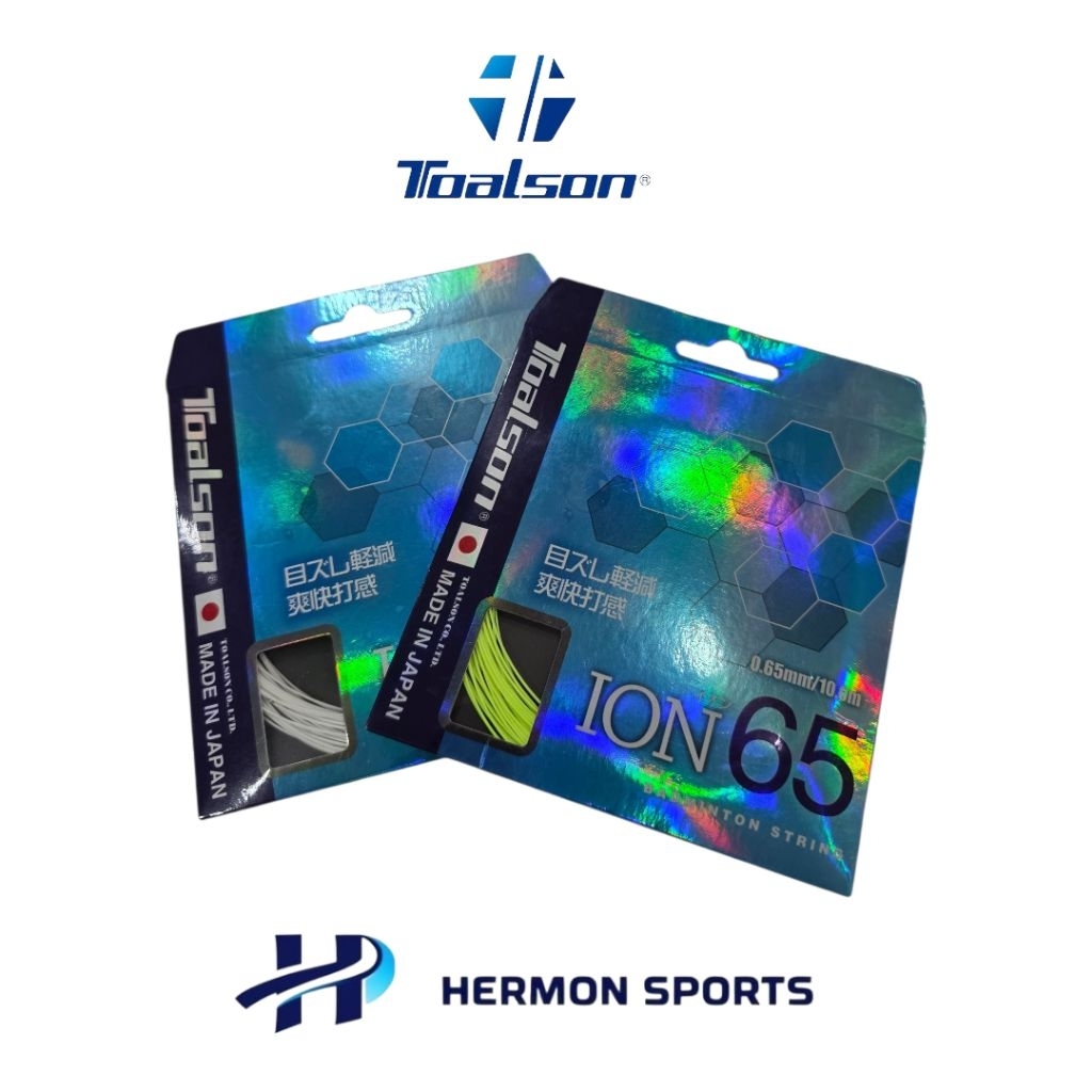 Senar Toalson Ion 65 Original