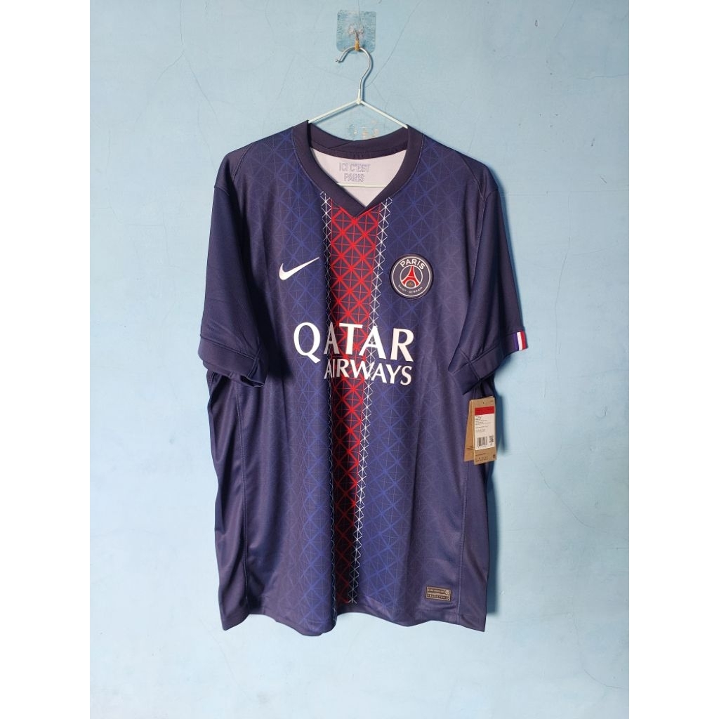 Jersey Original PSG home 2025