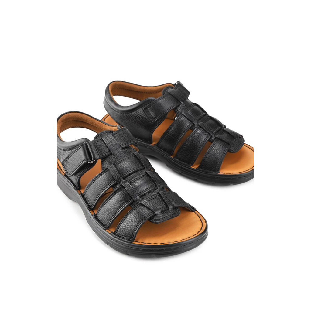 Sandal Slingback Pria Obermain Original - Dexter