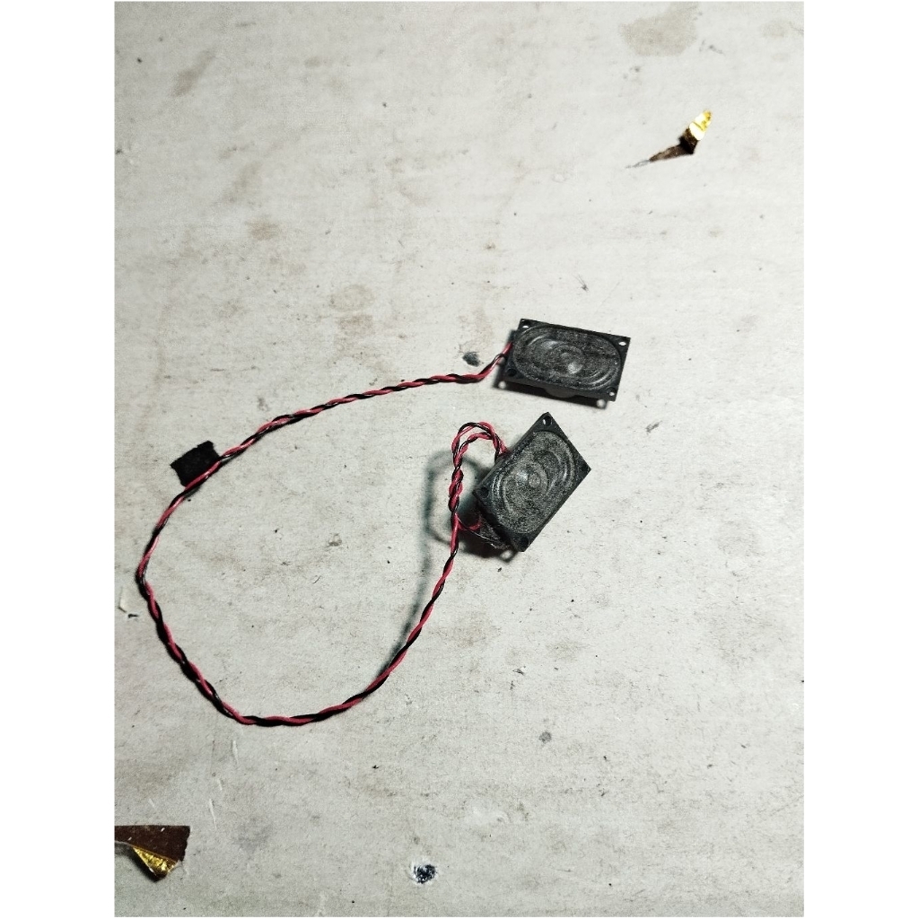 speaker spiker fujitsu lifebook s6230
