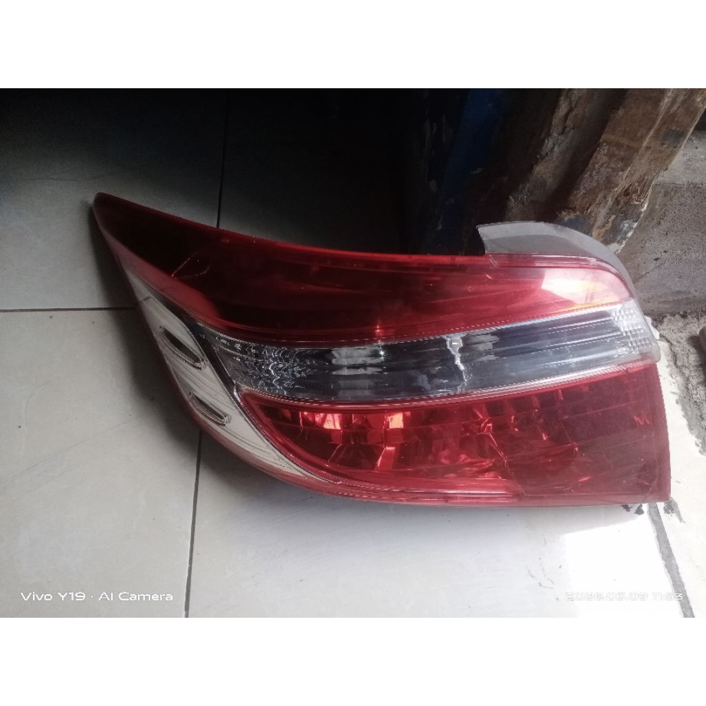 Stoplamp vios gen 3 kiri