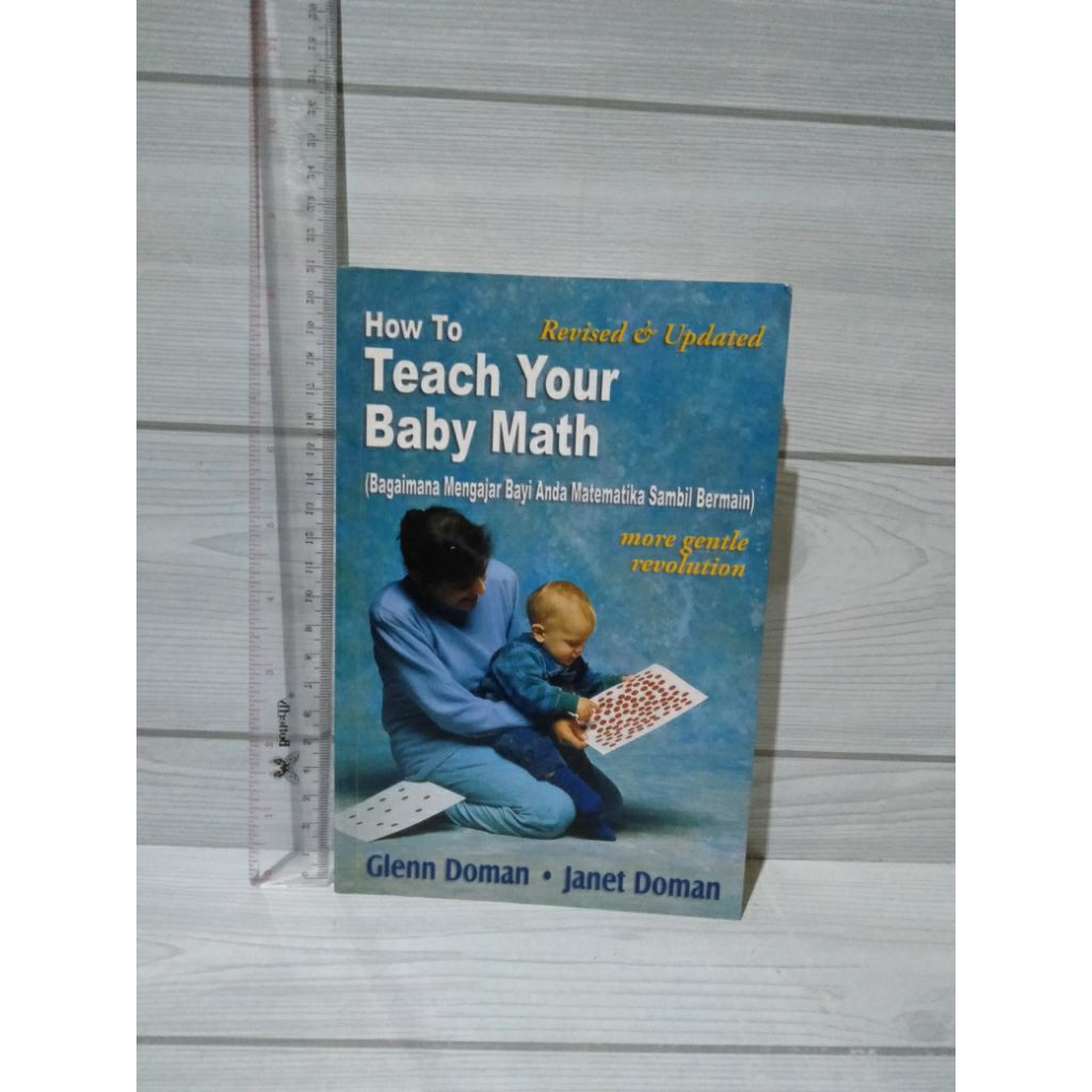 How To Teach Your Baby Math By Glenn Doman