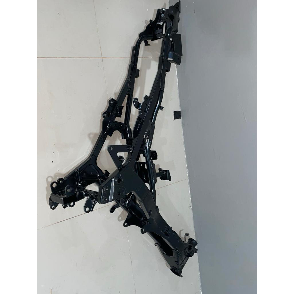 RANGKA / FRAMECHASE YAMAHA 125Z ORIGINAL YAMAHA HLY