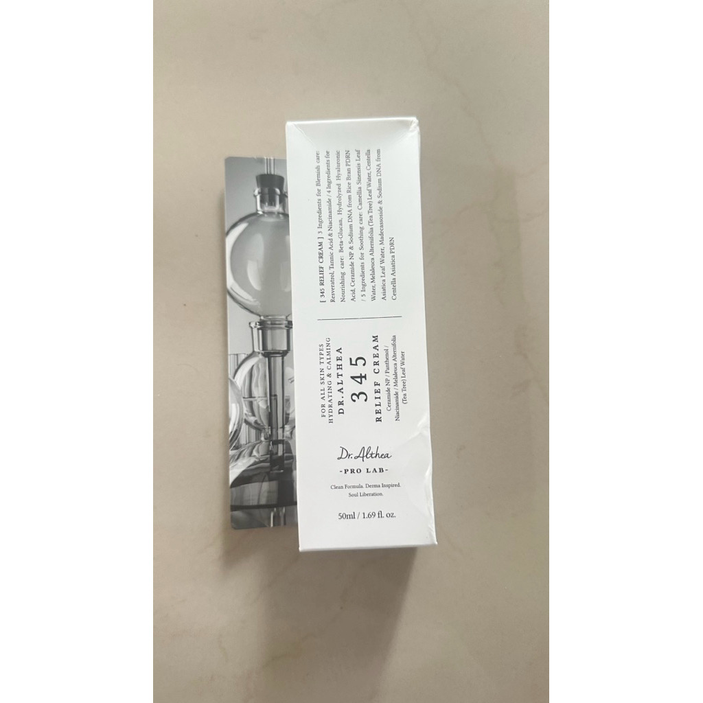 Dr Althea 345 Relief Cream