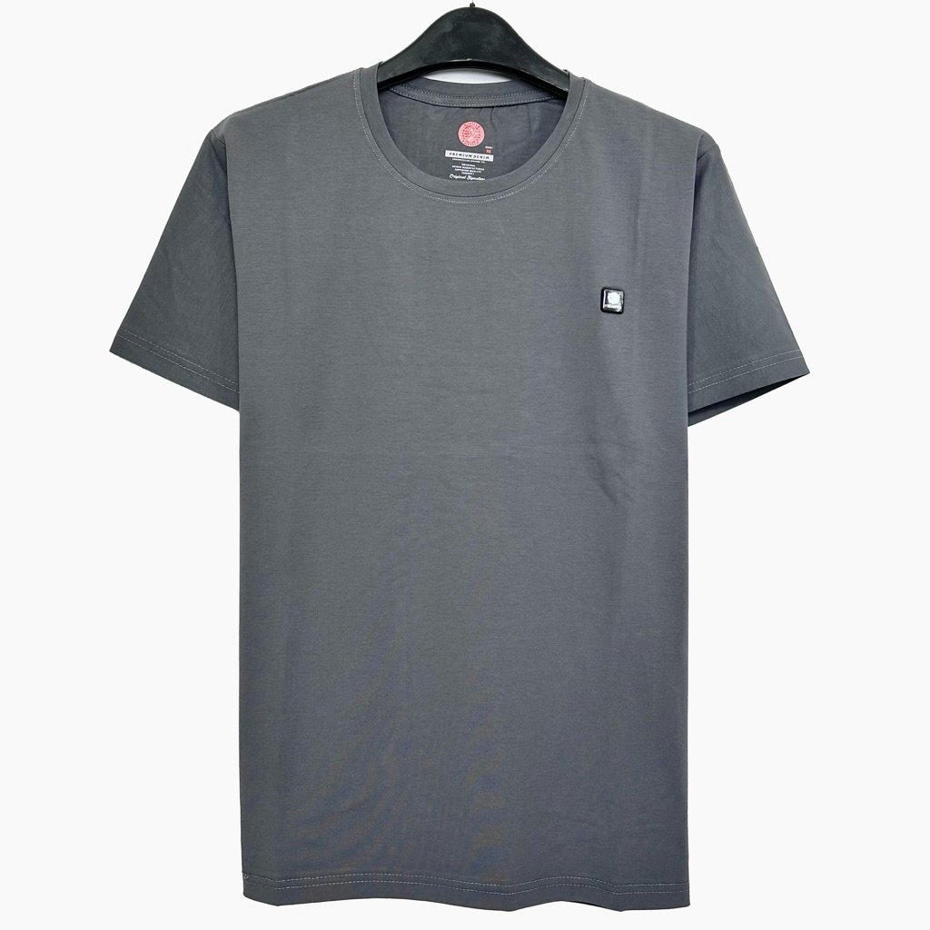 PICASSO T-SHIRT - Cotton Spandex (Kaos Oblong Pria)