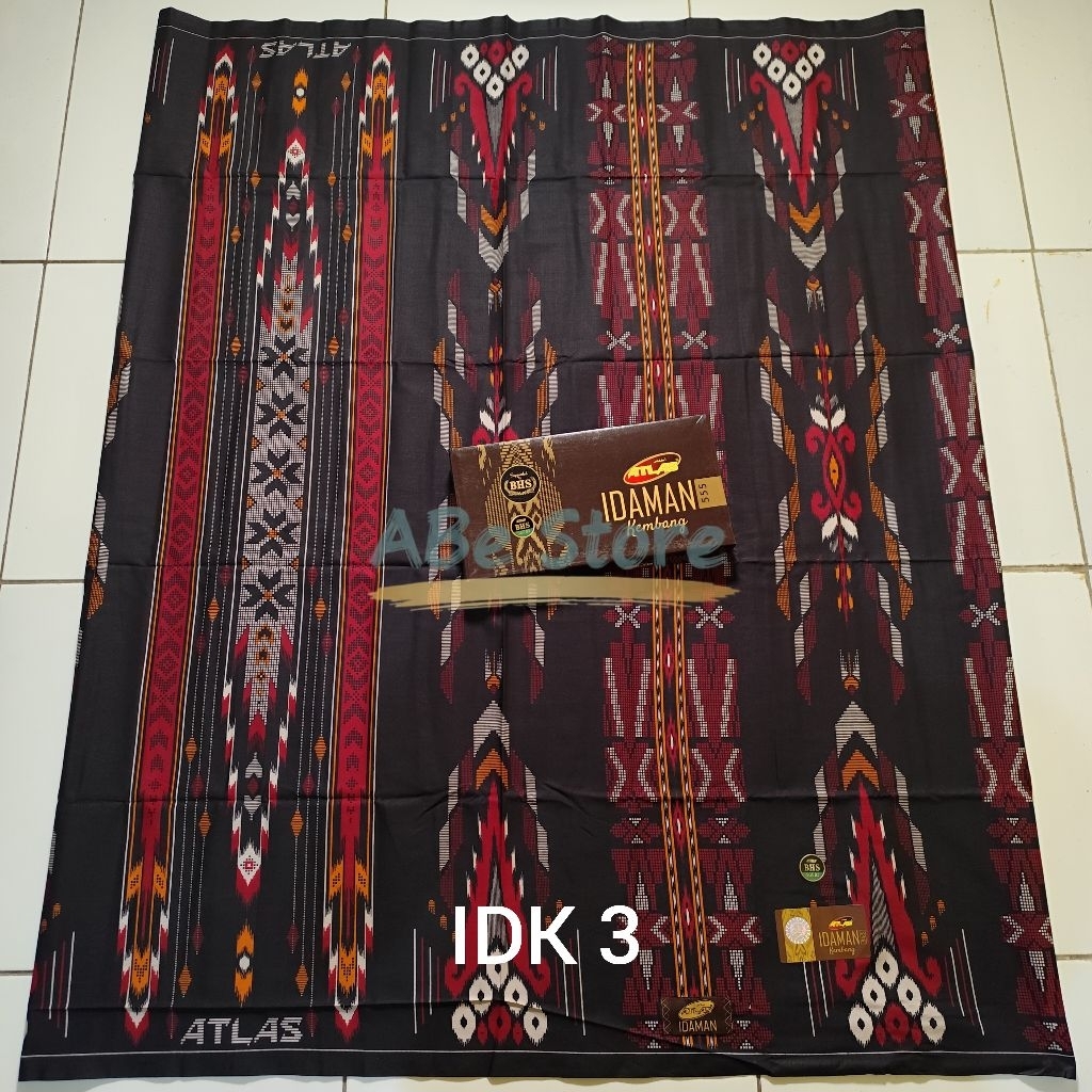 Atlas Idaman Kembang
