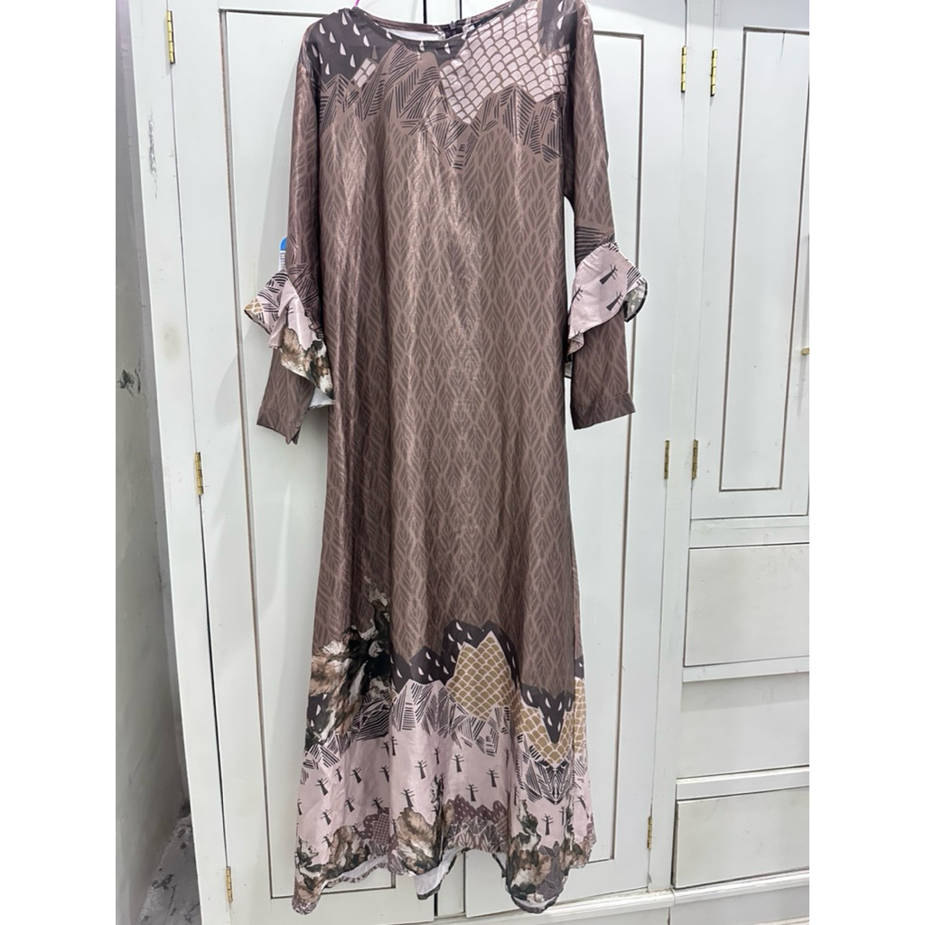 Gamis Lebaran Louisaluna