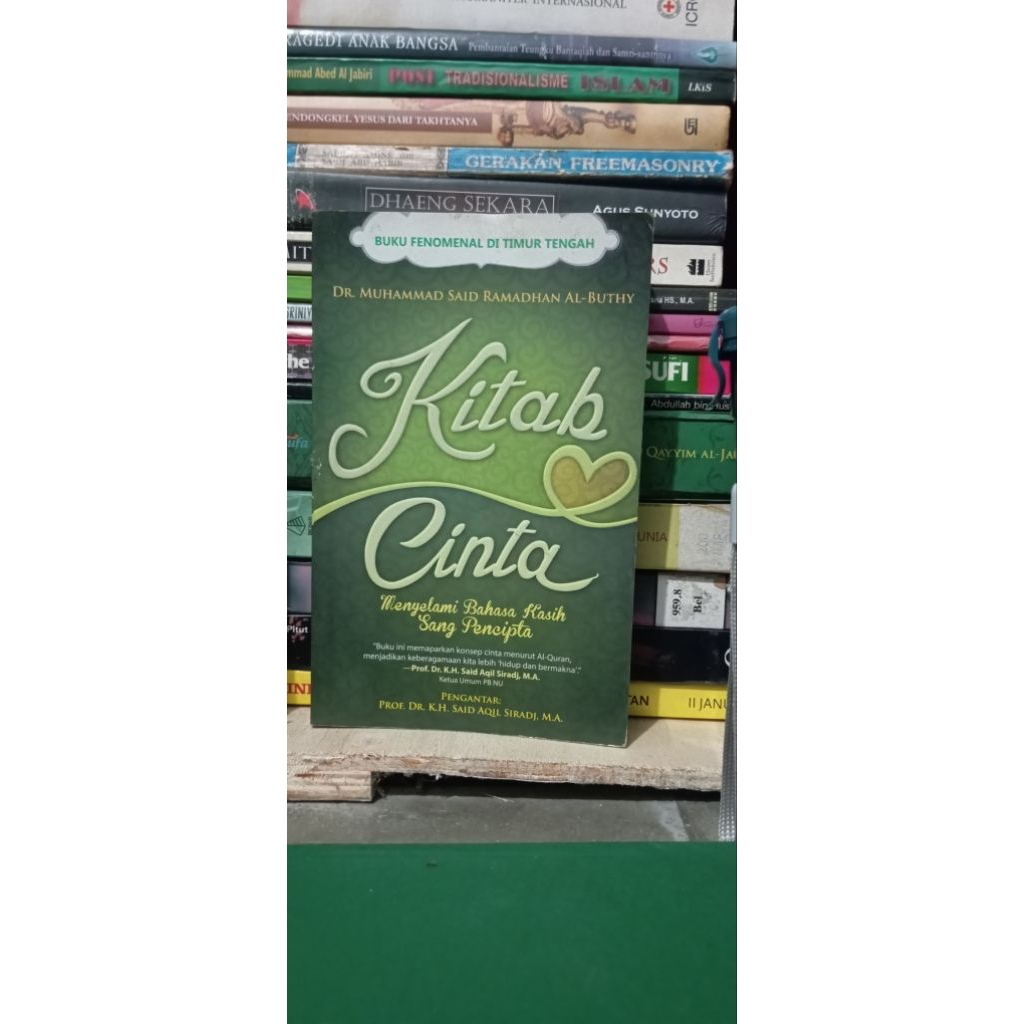 Kitab Cinta
