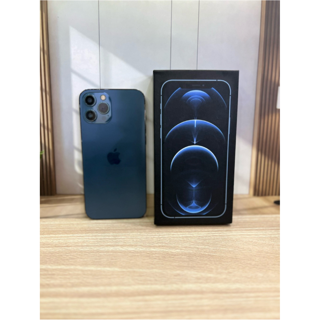 IPHONE 12 PRO MAX 256 BEACUKAI