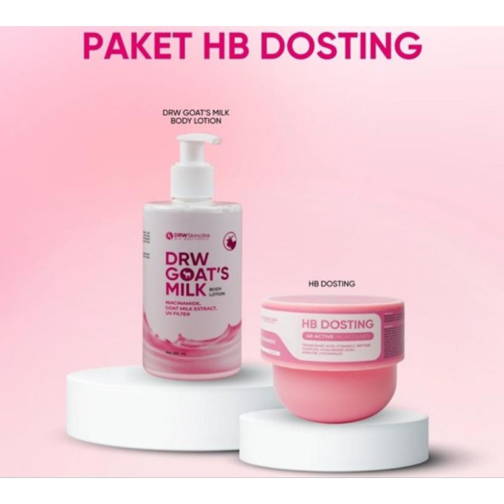 PAKET HB DOSTING