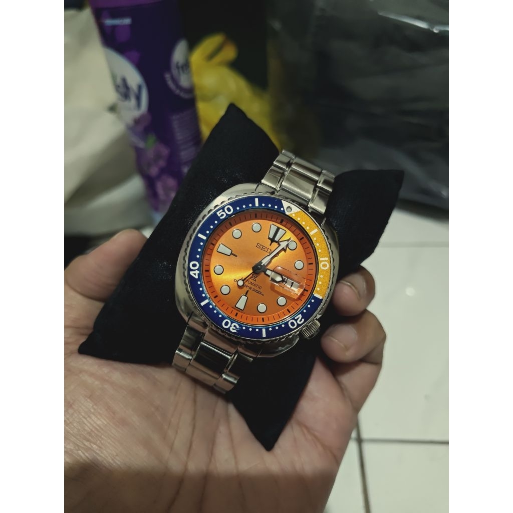 Seiko Prospex Turtle Automatic SRPC95K1 original limited edition