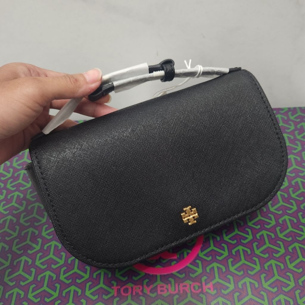 TB Emerson Top Handle Crossbody - Ready Sale