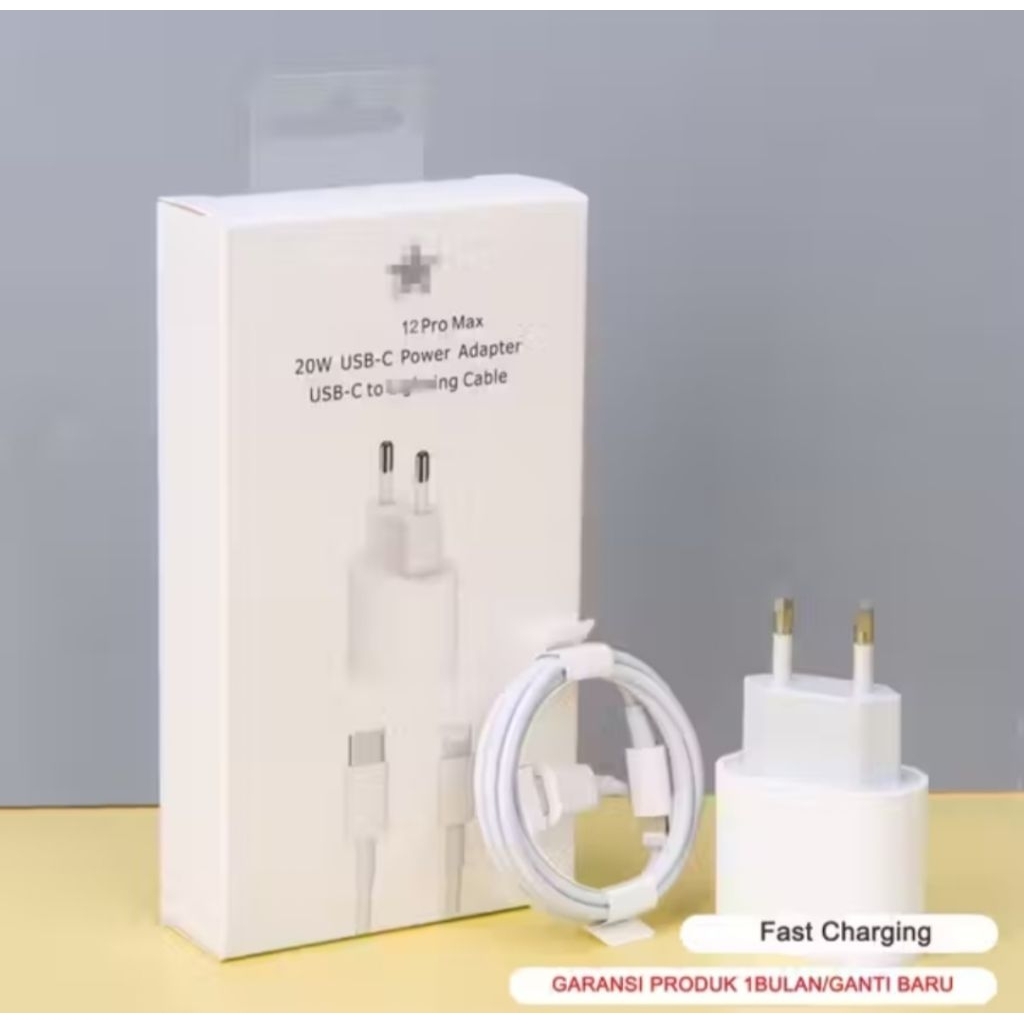 casan charger kabel data iphone 12 max original terbaru