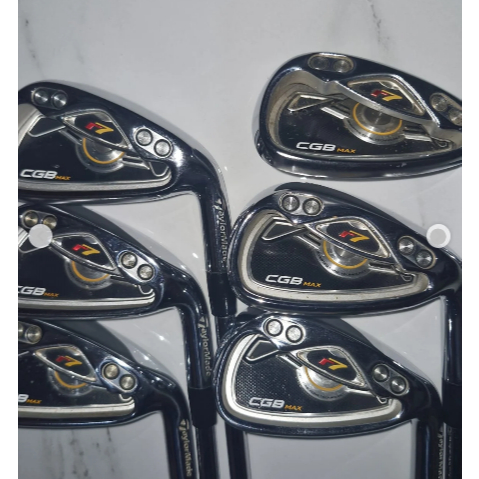 Golfline | Stick Golf Iron Set Taylormade R7 CGB Max