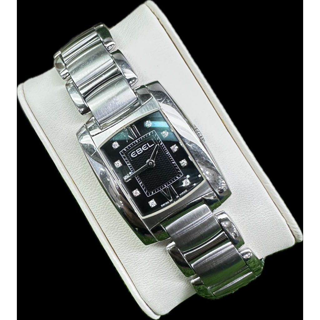 Ebel Brasilia Diamond Ledies Original