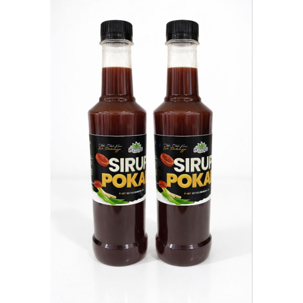 SIRUP POKAK DESABILA 400 ML