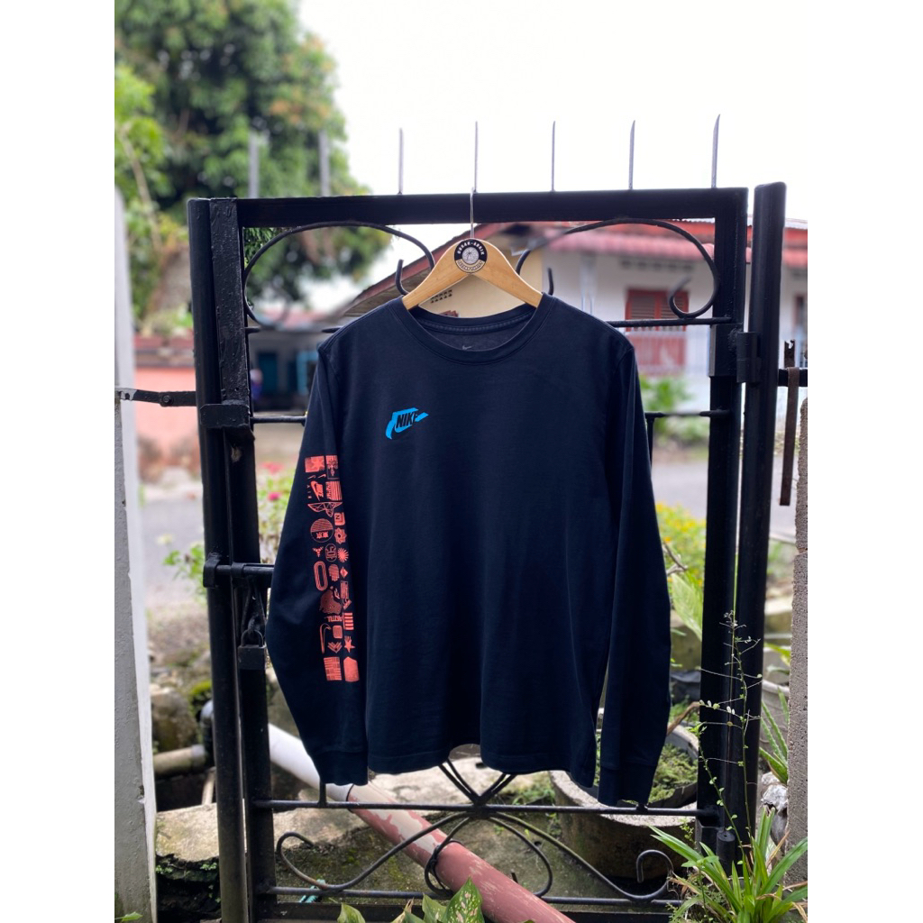 LONGSLEEVE NIKE SWOSH