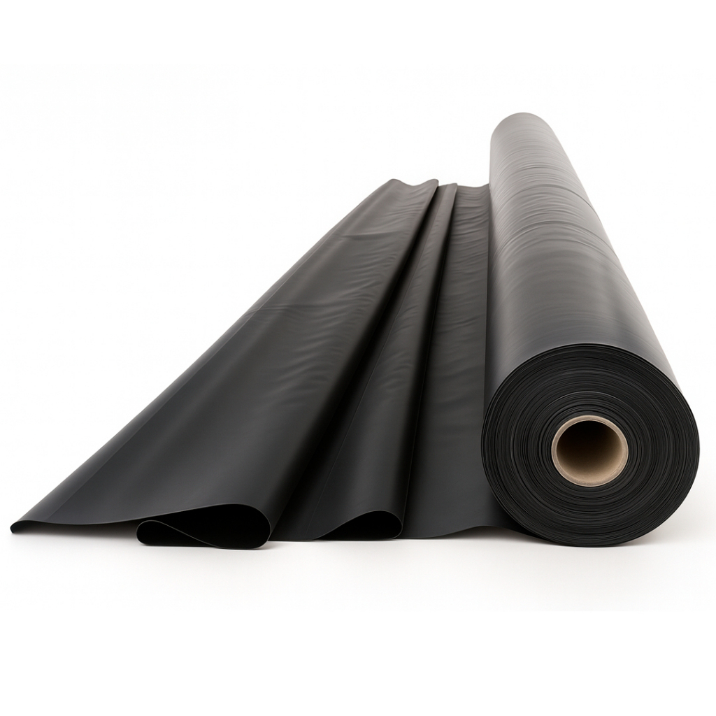 DUTEC Terpal HDPE Geomembrane