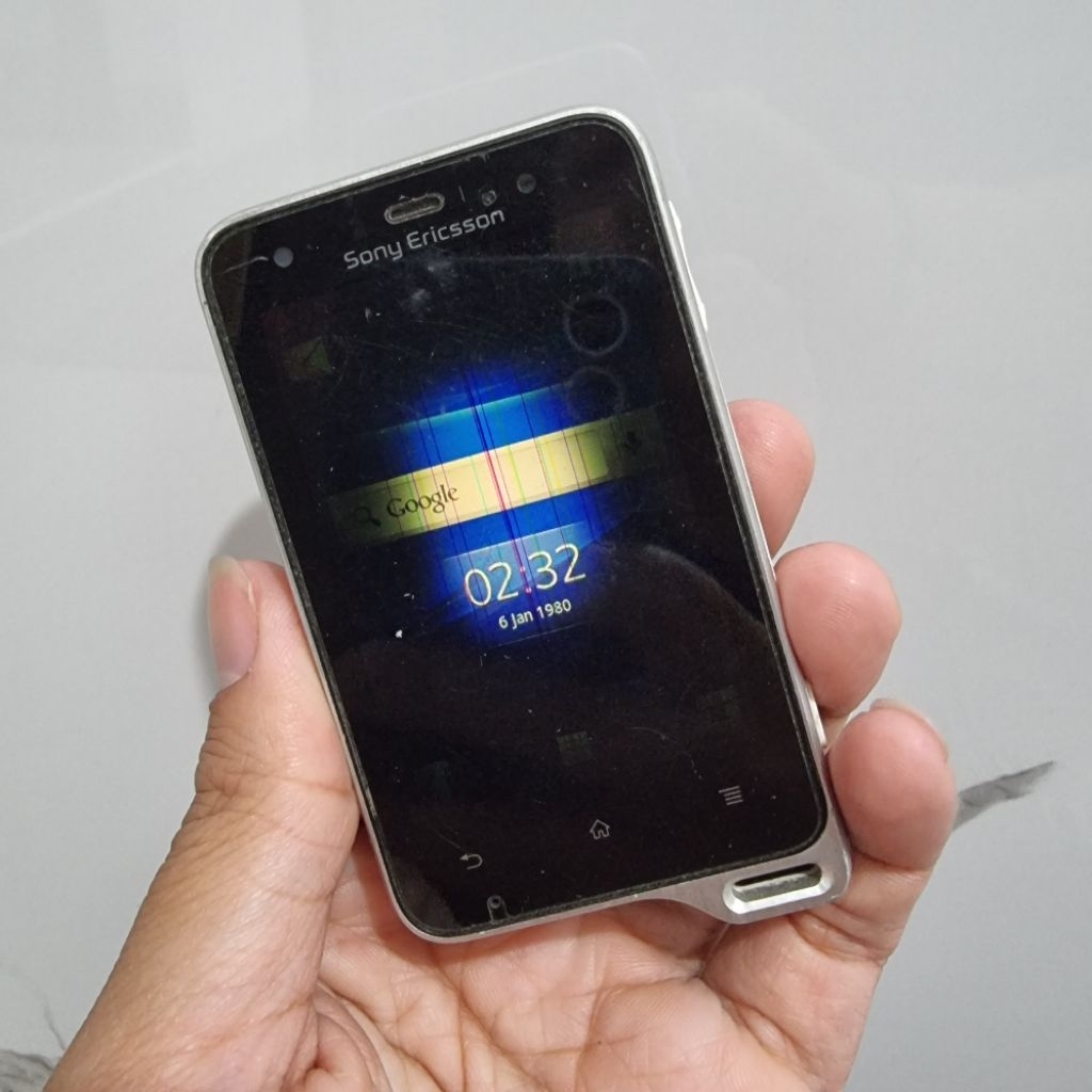 SONY ERICSSON ST17i / XPERIA ACTIVE , BAHAN / MINUS