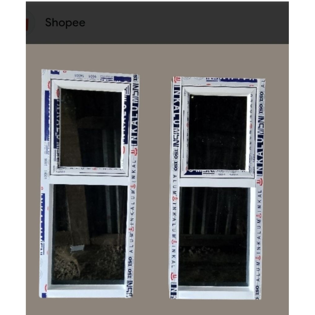 kusen jendela almunium