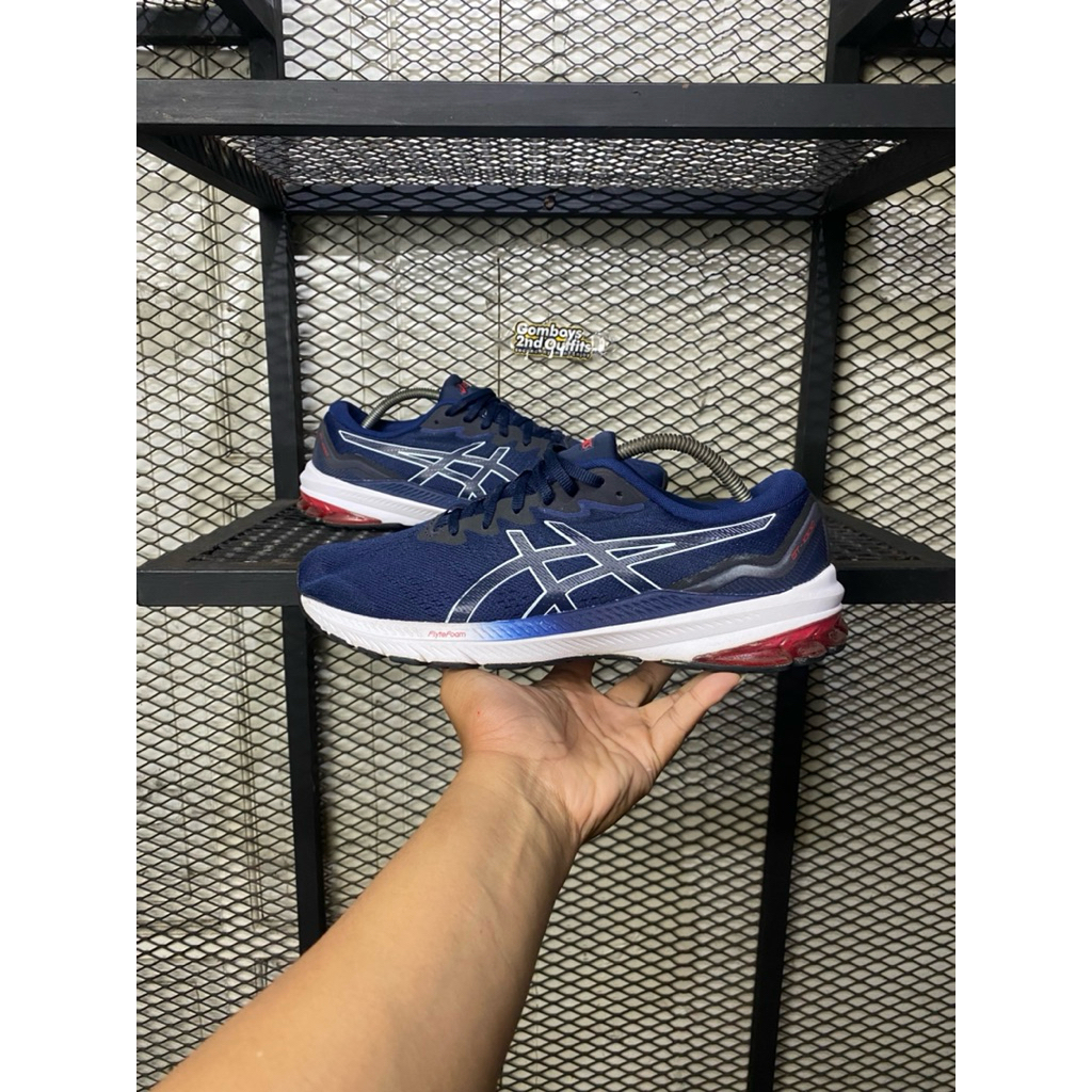 Asics GT-1000 2E Indigo Blue Midnight Size 44 | 28cm