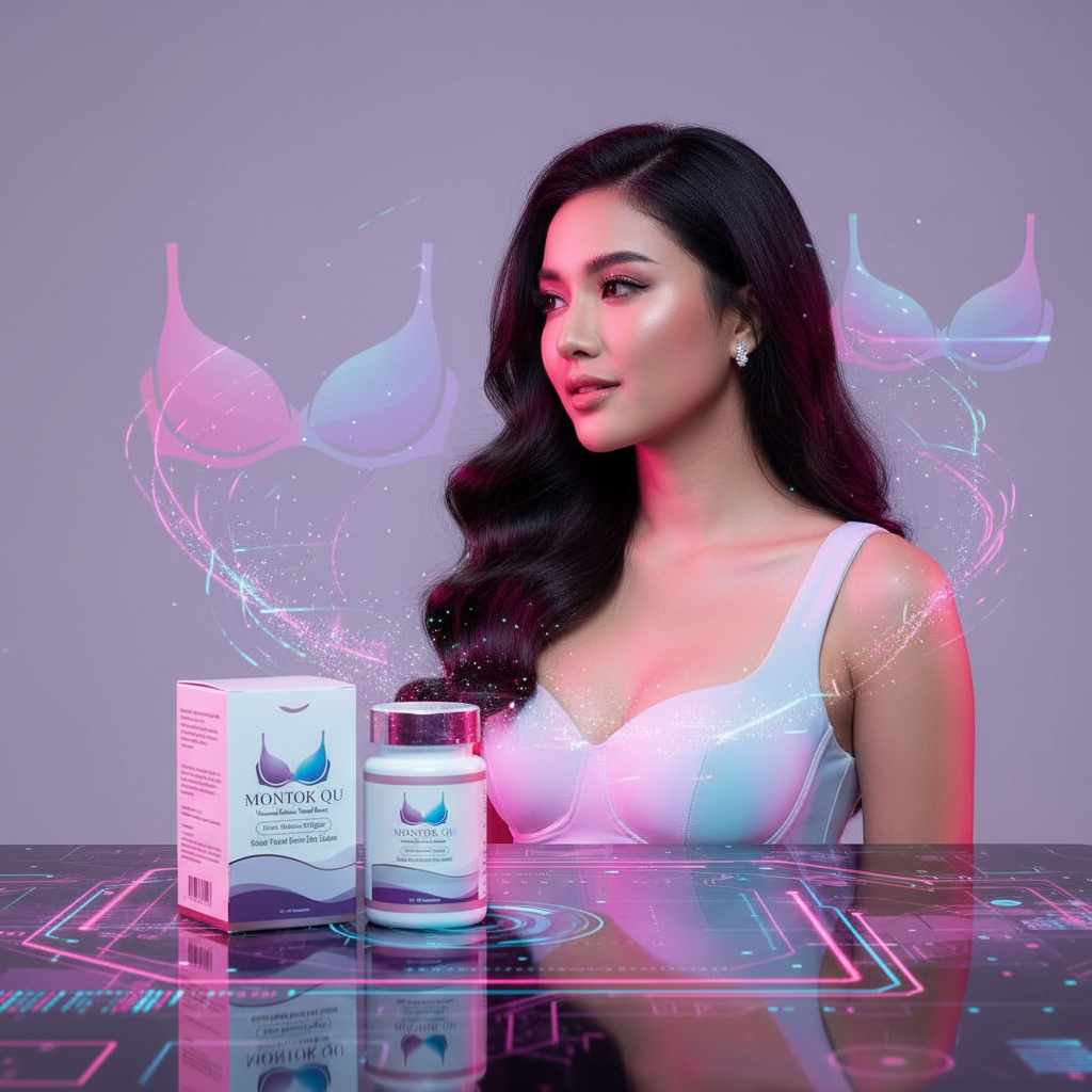 Hormon Estrogen Suplemen Pengencang Pay udara Pembesar Payu udara MONTOKQU