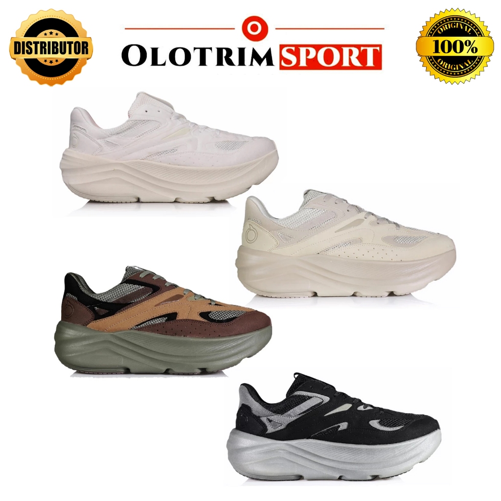 Sepatu Lari Running Ortus OrtusEight BERLIN Original
