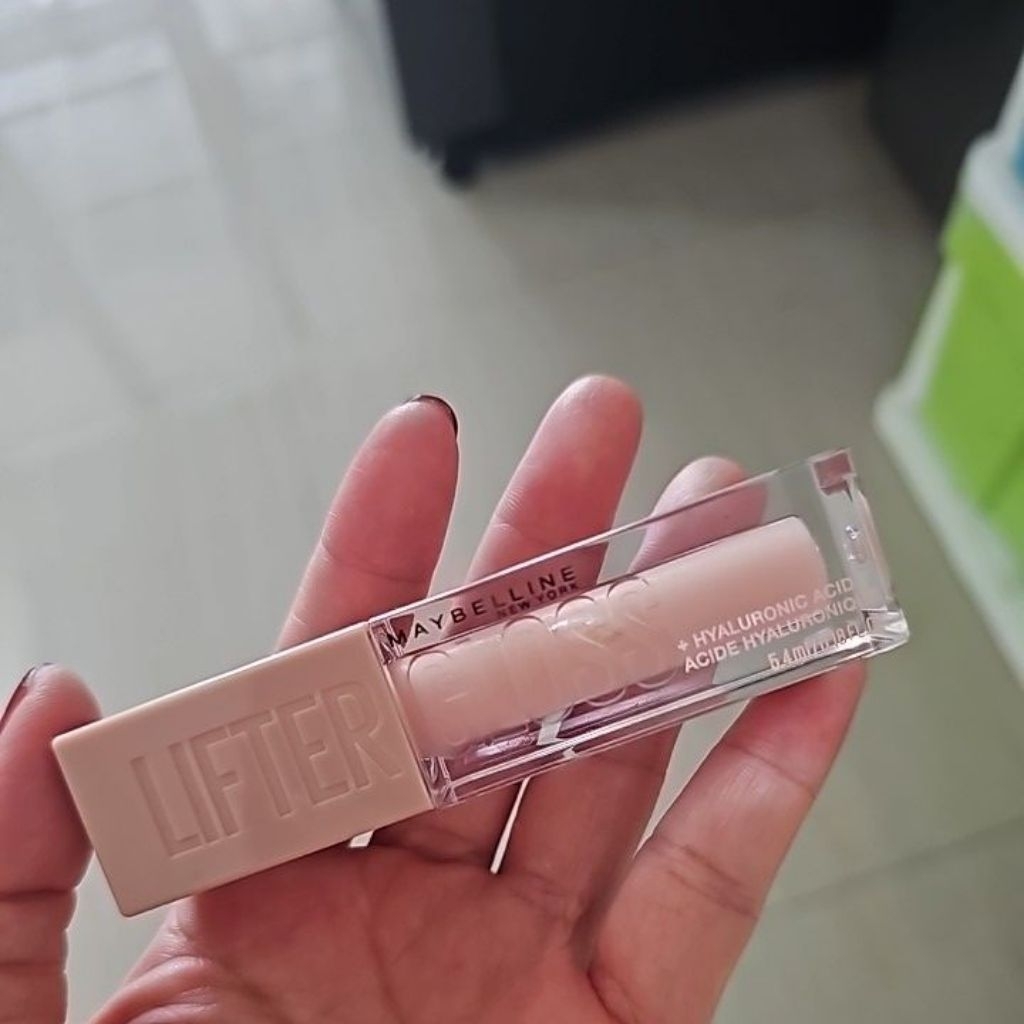 MAYBELLINE LIFTER GLOSS SHADE 002