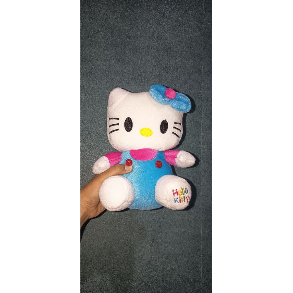 PRELOVED Boneka Hello Kitty