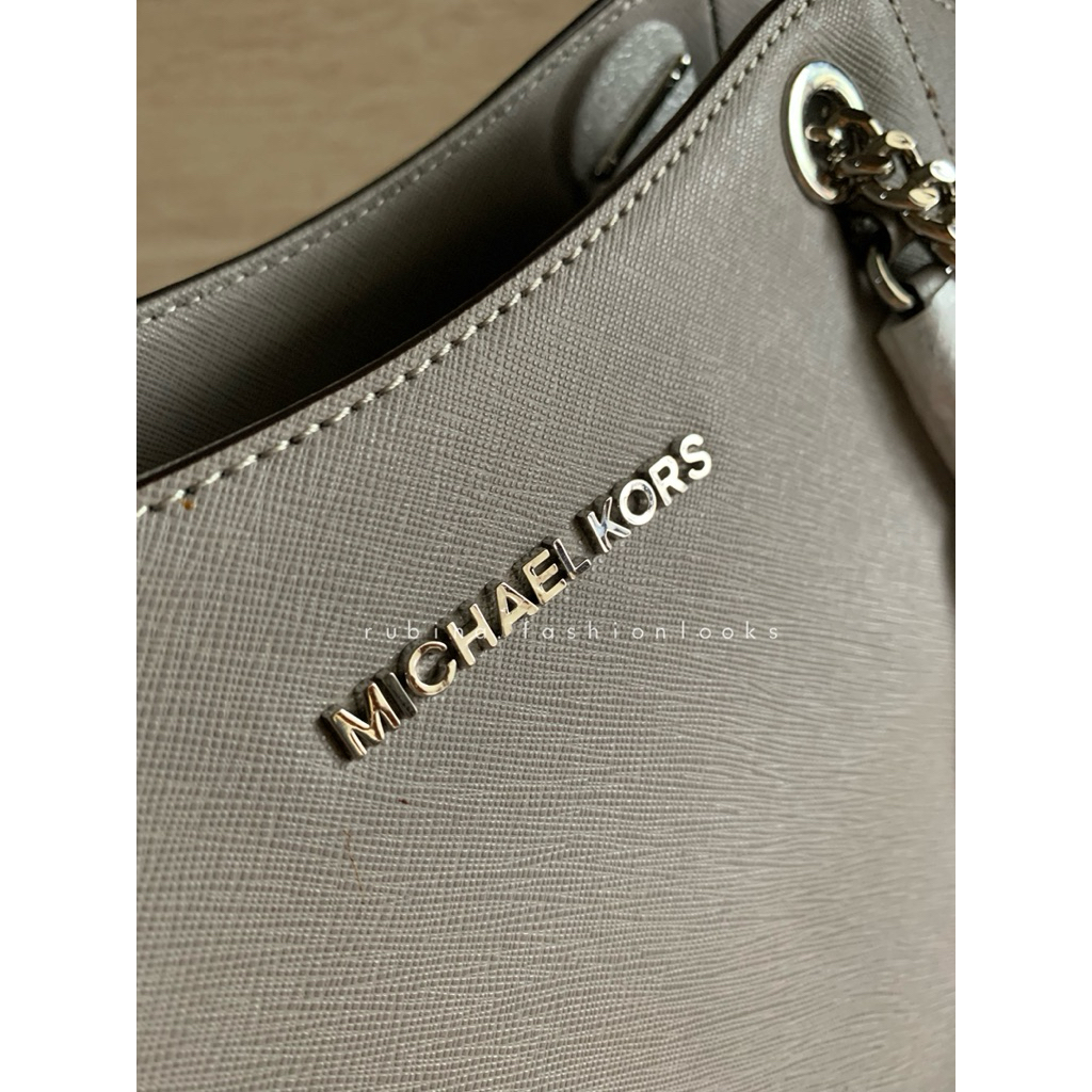 Tas MK Chain Tote