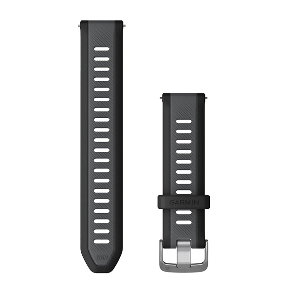 Garmin Forerunner 165 Replacement Band - Black