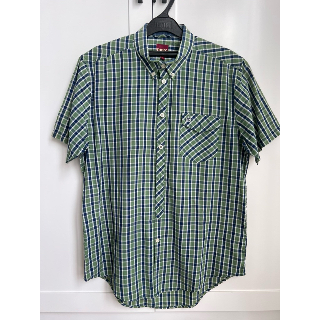 Merc london shirt men size L