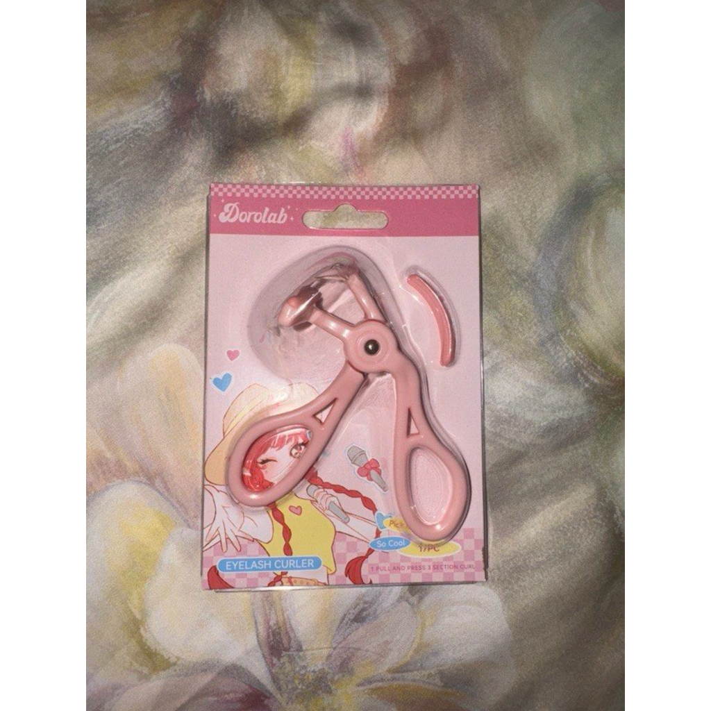dorolab eyelash curler brand new
