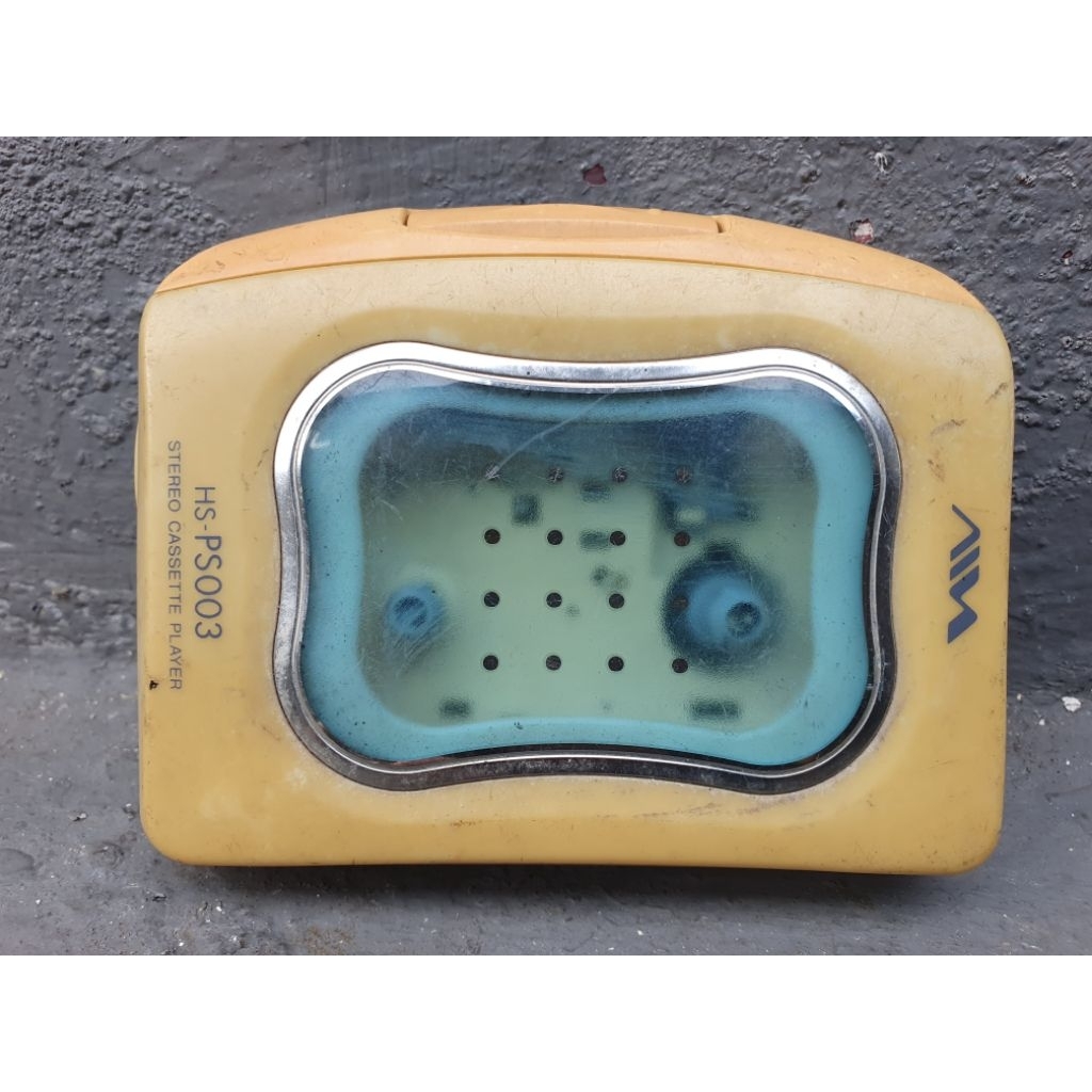 WALKMAN AIWA HS-PS003